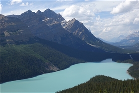 Peyto Lake